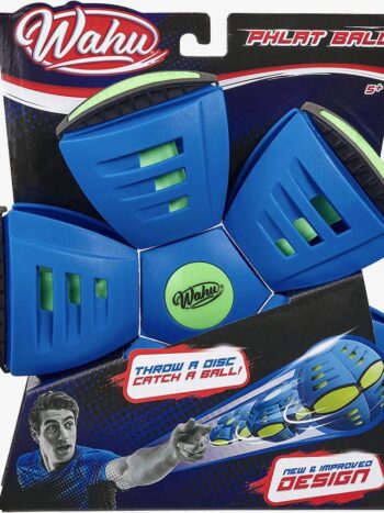 P- Wahu Phlat Ball