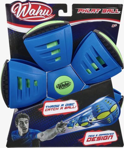 P- Wahu Phlat Ball