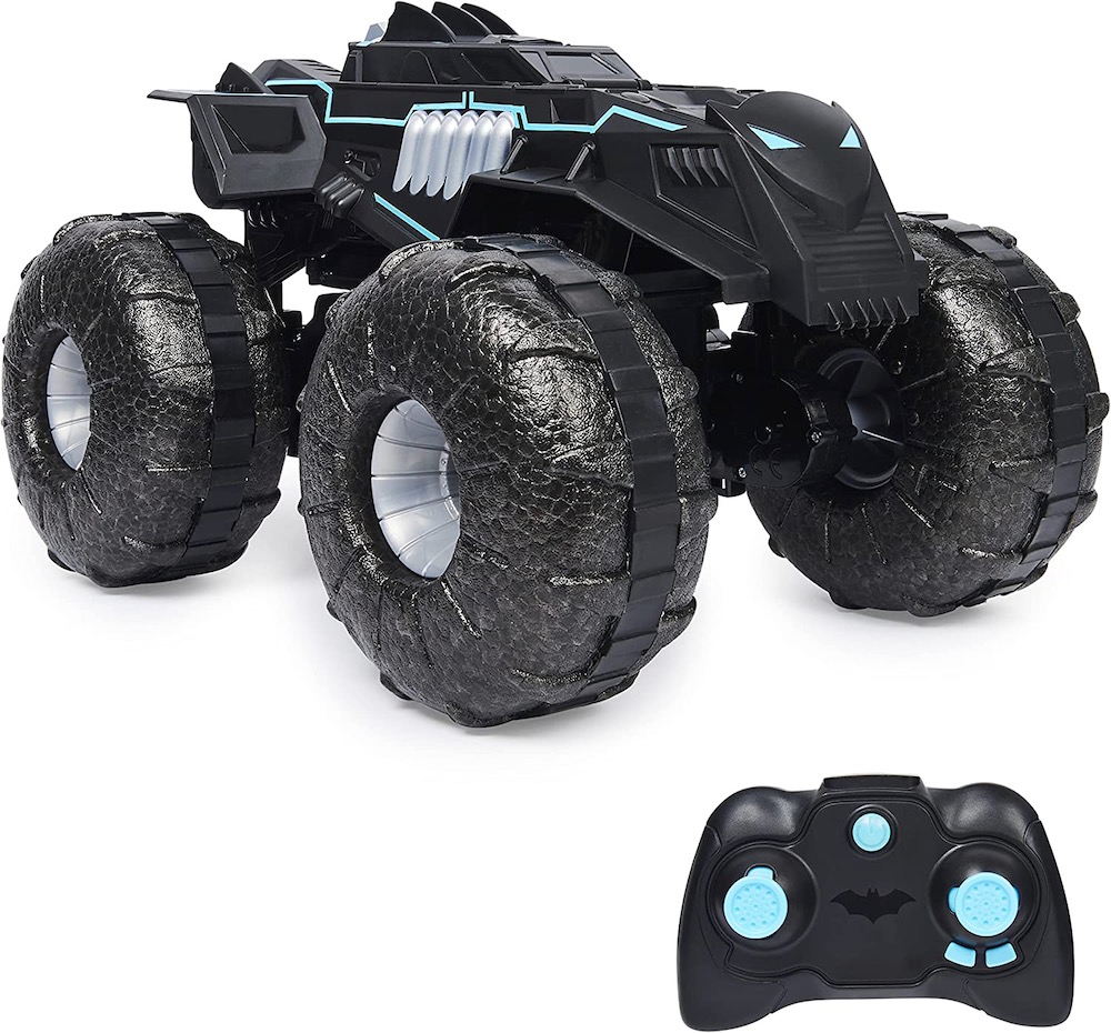 Batman RC All Terrain Batmobile