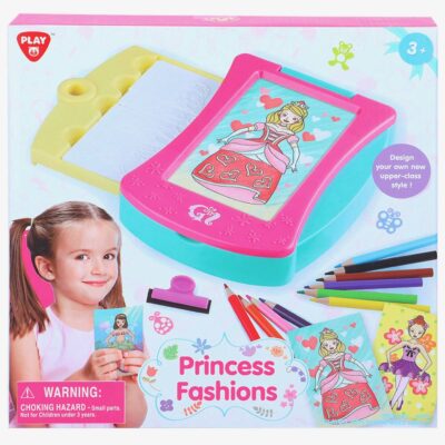 JUEGO DISEÑO MODA PRINCESAS