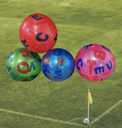 PELOTA COLORES SURTIDOS