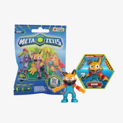 METAZELLS PACK 1 IMPULSE