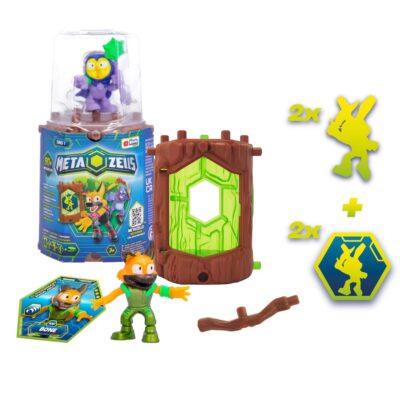 METAZELLS MAIN PACK