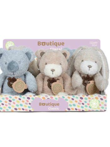 Peluche Boutique Animals 30cm