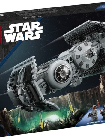 Lego 75347, Star Wars Bombardero TIE