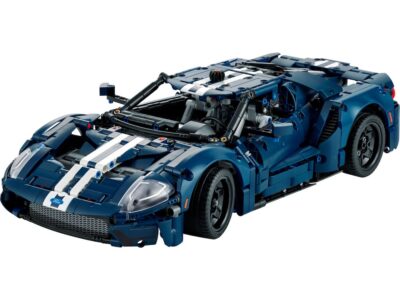 Lego 42154, Technic Ford GT 2022