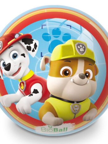Pelota 14cm., PAW PATROL