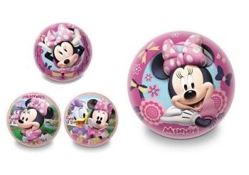 Pelota 14cm., MINNIE