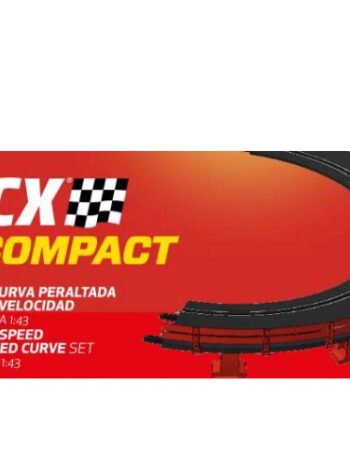Set Curva Peraltada