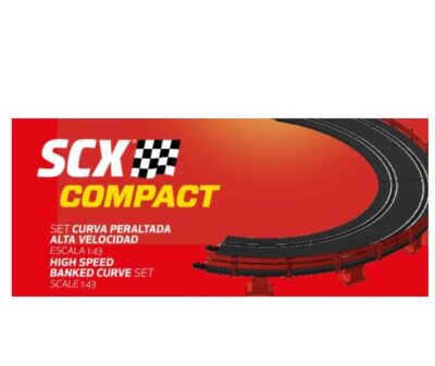 Set Curva Peraltada