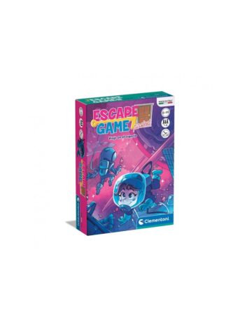 Juego Escape game- Viaje en el espacio
