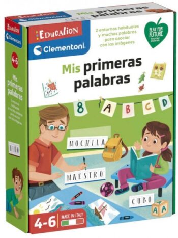 Mis Primeras Palabras