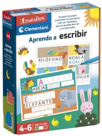 Aprendo a Escribir