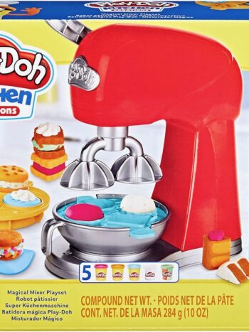 PLAY-DOH BATIDORA MÁGICA