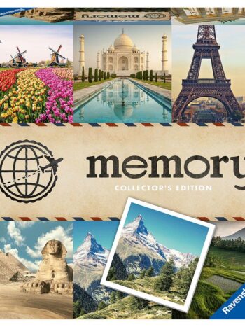 Memory® Viaggi Edición Coleccionista