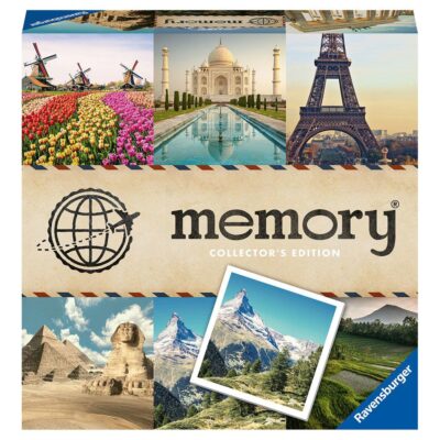 Memory® Viaggi Edición Coleccionista