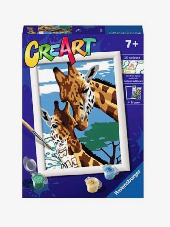 CreArt Serie E Classic - Jirafa
