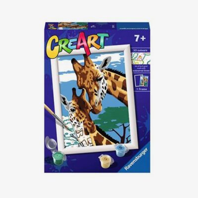CreArt Serie E Classic - Jirafa