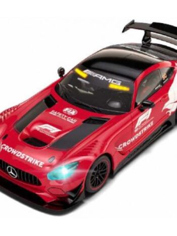 Mercedes AMG GT3 - Safety