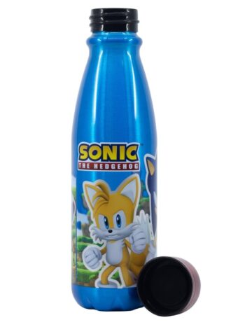 STOR BOTELLA ALUMINIO INFANTIL 600 ML. SONIC