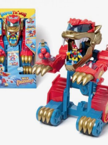 SUPERTHINGS WILD TIGERBOT