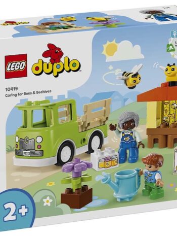 Lego 10419, DUPLO Cuidado de Abejas y Colmenas
