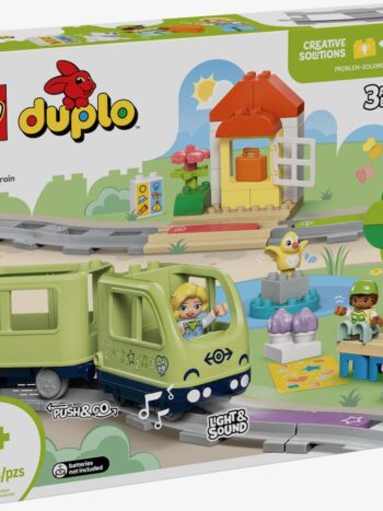 Lego 10427, DUPLO Aventura Ferroviaria Interactiva