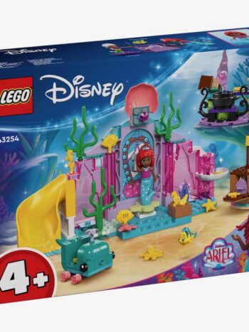 Lego 43254, Disney Princess Gruta de Cristal de Ar