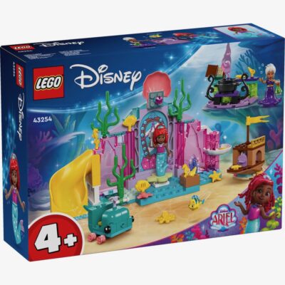 Lego 43254, Disney Princess Gruta de Cristal de Ar
