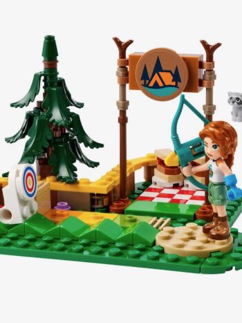 Lego 42622, Friends Campamento de Aventura: Área d