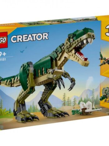 Lego 31151, Creator T. rex
