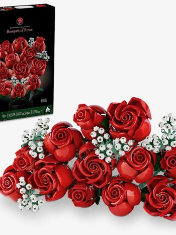 Lego 10328, Botanicals Ramo de Rosas