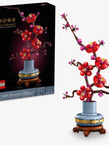 Lego 10369, Botanicals Flor de Ciruelo