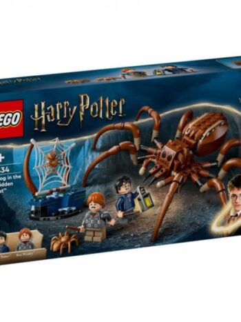 Lego 76434, Harry Potter Aragog en el Bosque Prohi