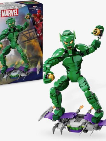 Lego 76284, Marvel Figura para Construir: Duende V