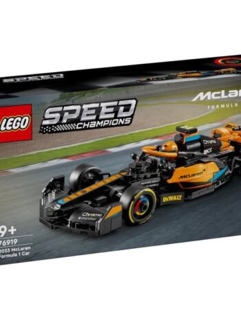 Lego 76919, Speed Champions Coche de Carreras de F