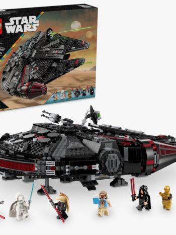 Lego 75389, Star Wars Halcón Oscuro