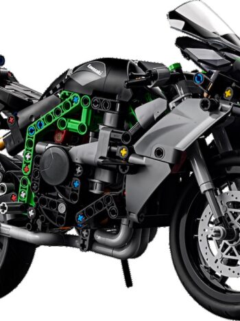 Lego 42170, Technic Moto Kawasaki Ninja H2R