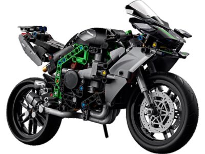 Lego 42170, Technic Moto Kawasaki Ninja H2R