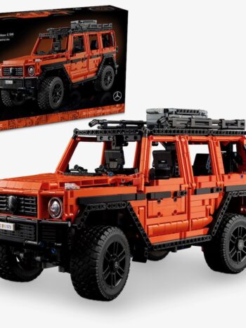 Lego 42177, Technic Mercedes-Benz G 500 PROFESSION