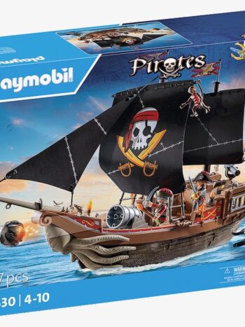 Playmobil 71530, Gran barco pirata