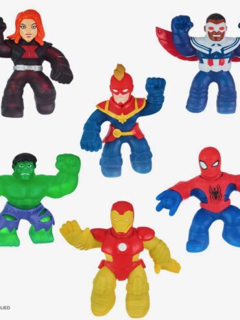 GOO JIT ZU SOBRES MINIS MARVEL