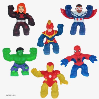 GOO JIT ZU SOBRES MINIS MARVEL