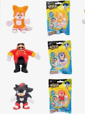 GOO JIT ZU MINIS SONIC