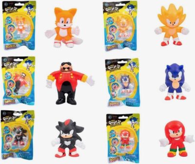 GOO JIT ZU MINIS SONIC