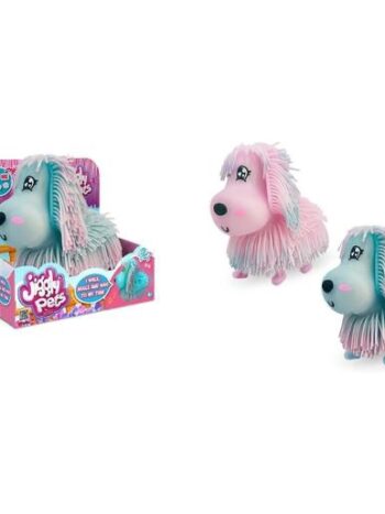 Perro Expresiones Divertidas - Jiggly Pup