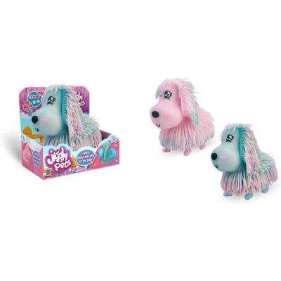 Perro Expresiones Divertidas - Jiggly Pup