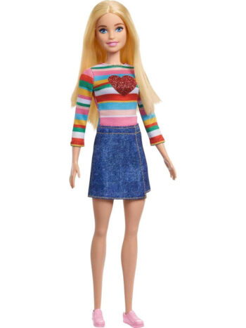 MUÑECA BARBIE IT TAKES TWO MALIBU