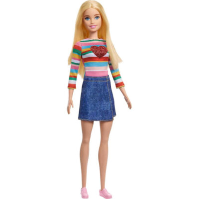 MUÑECA BARBIE IT TAKES TWO MALIBU