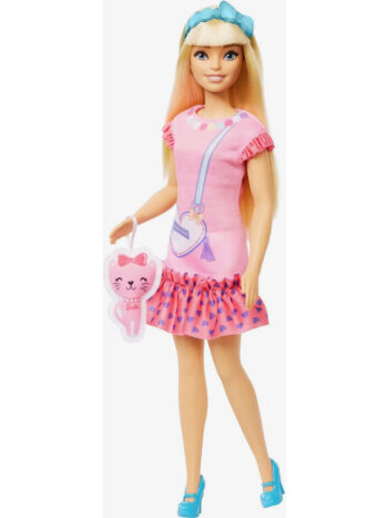 MI PRIMERA BARBIE MALIBÚ